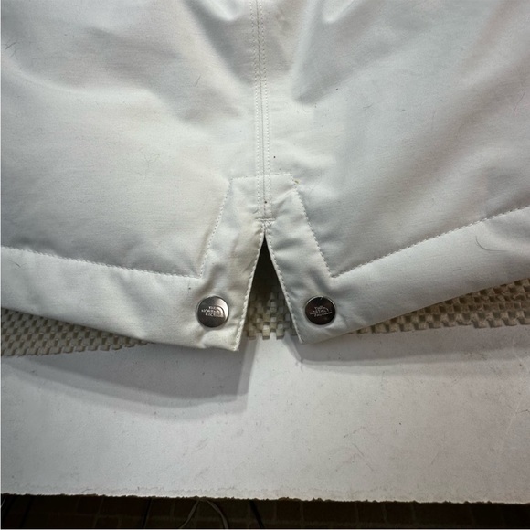 The North Face Down Fur Lined Hooded Parka - Picture 2 of 8